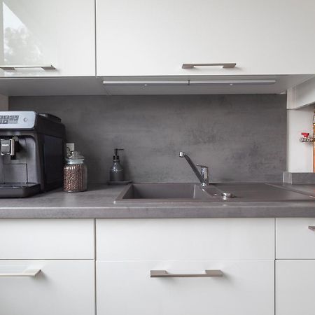 Exclusive 2-Room-City-Apartment - Contactless Check-In Hanovre Extérieur photo