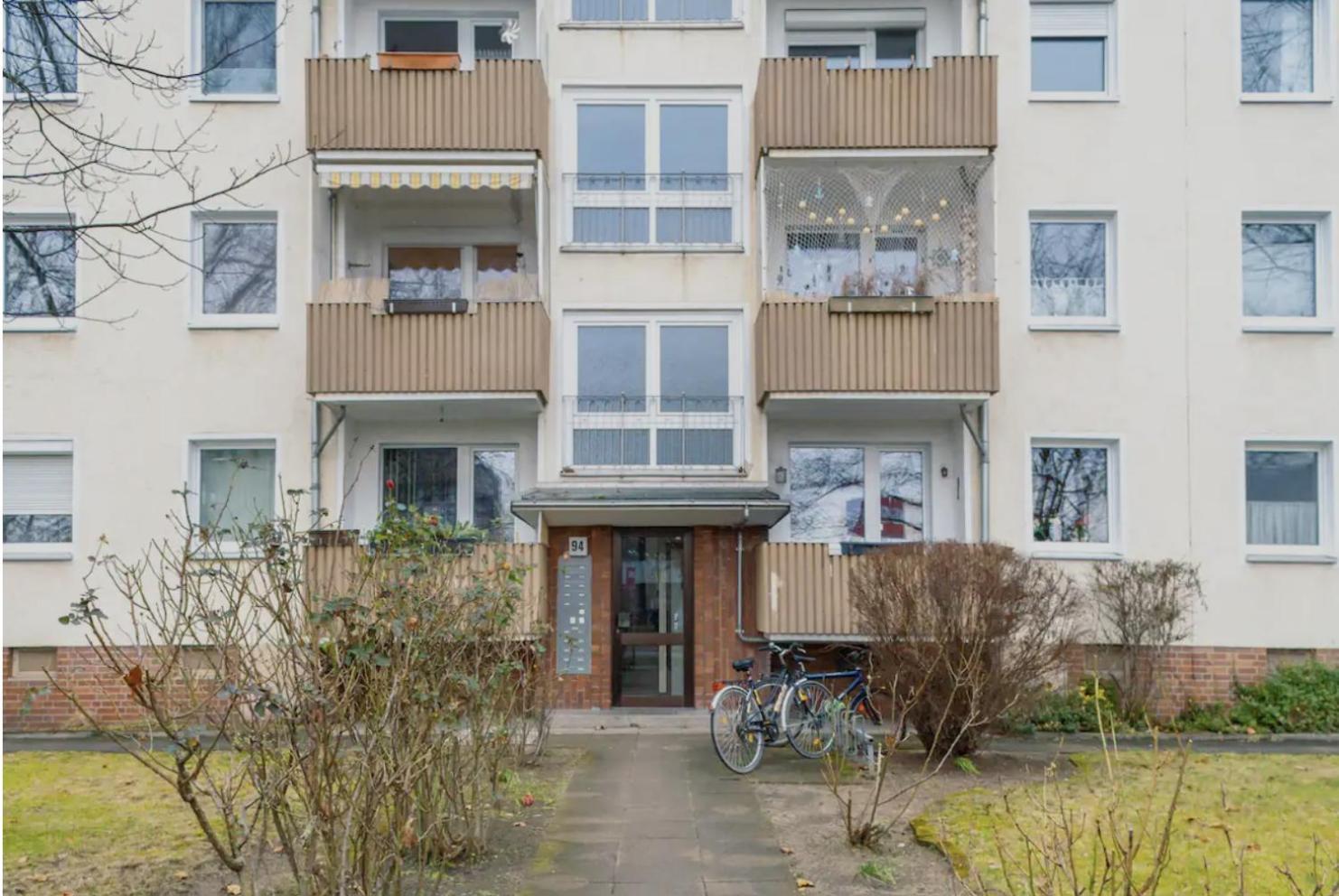 Exclusive 2-Room-City-Apartment - Contactless Check-In Hanovre Extérieur photo
