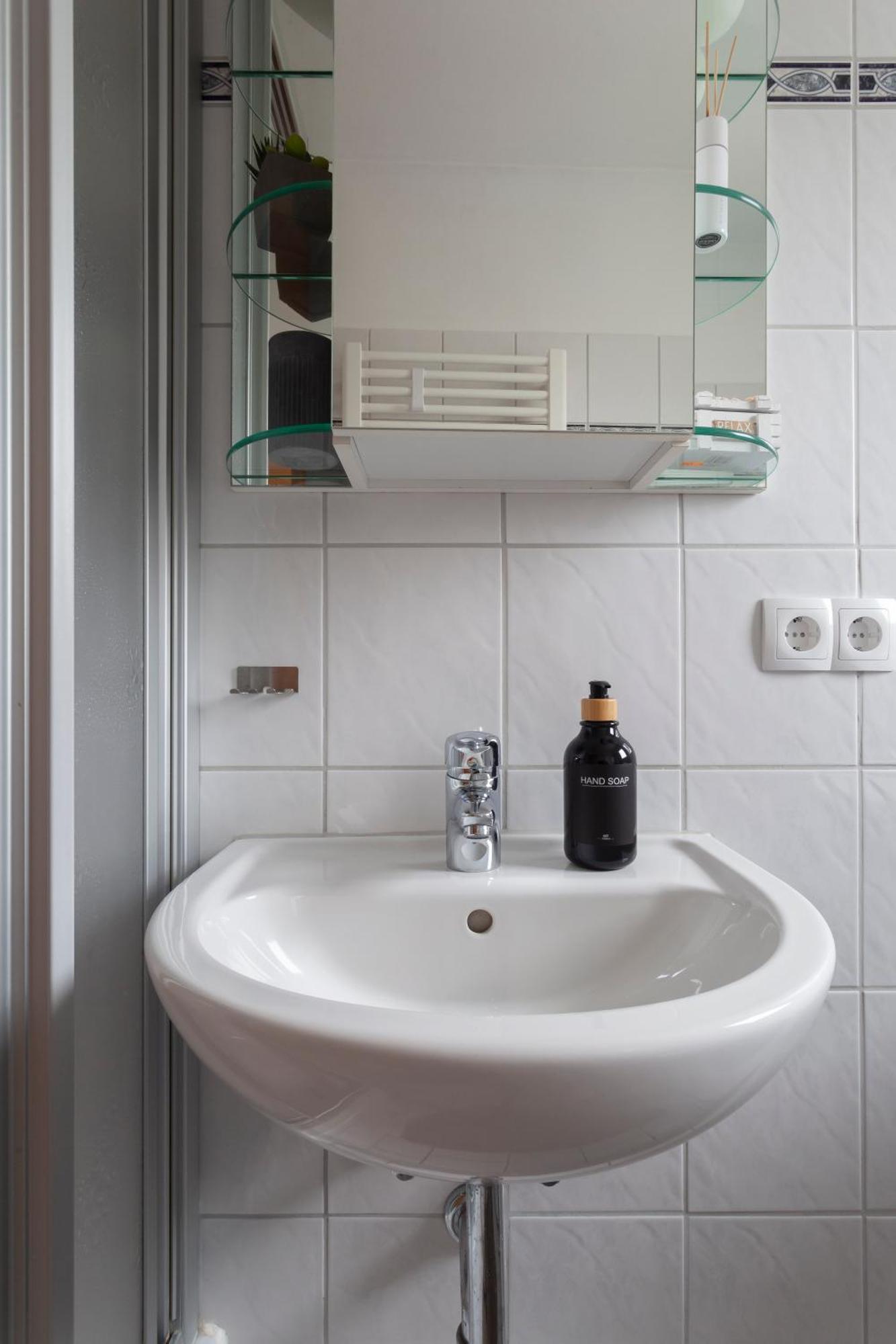 Exclusive 2-Room-City-Apartment - Contactless Check-In Hanovre Extérieur photo