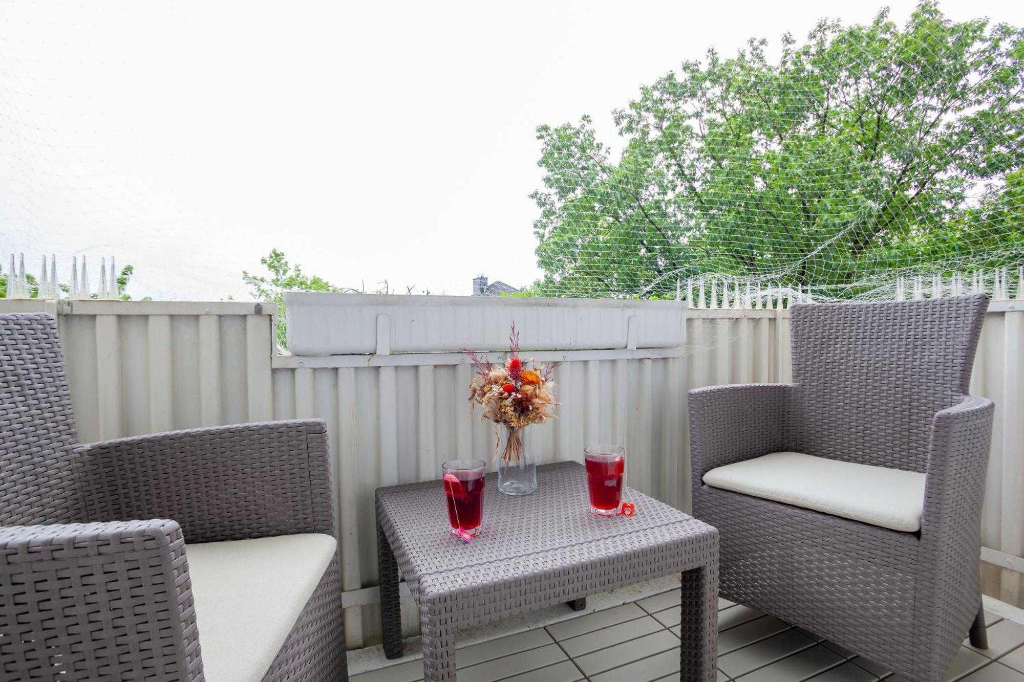 Exclusive 2-Room-City-Apartment - Contactless Check-In Hanovre Extérieur photo