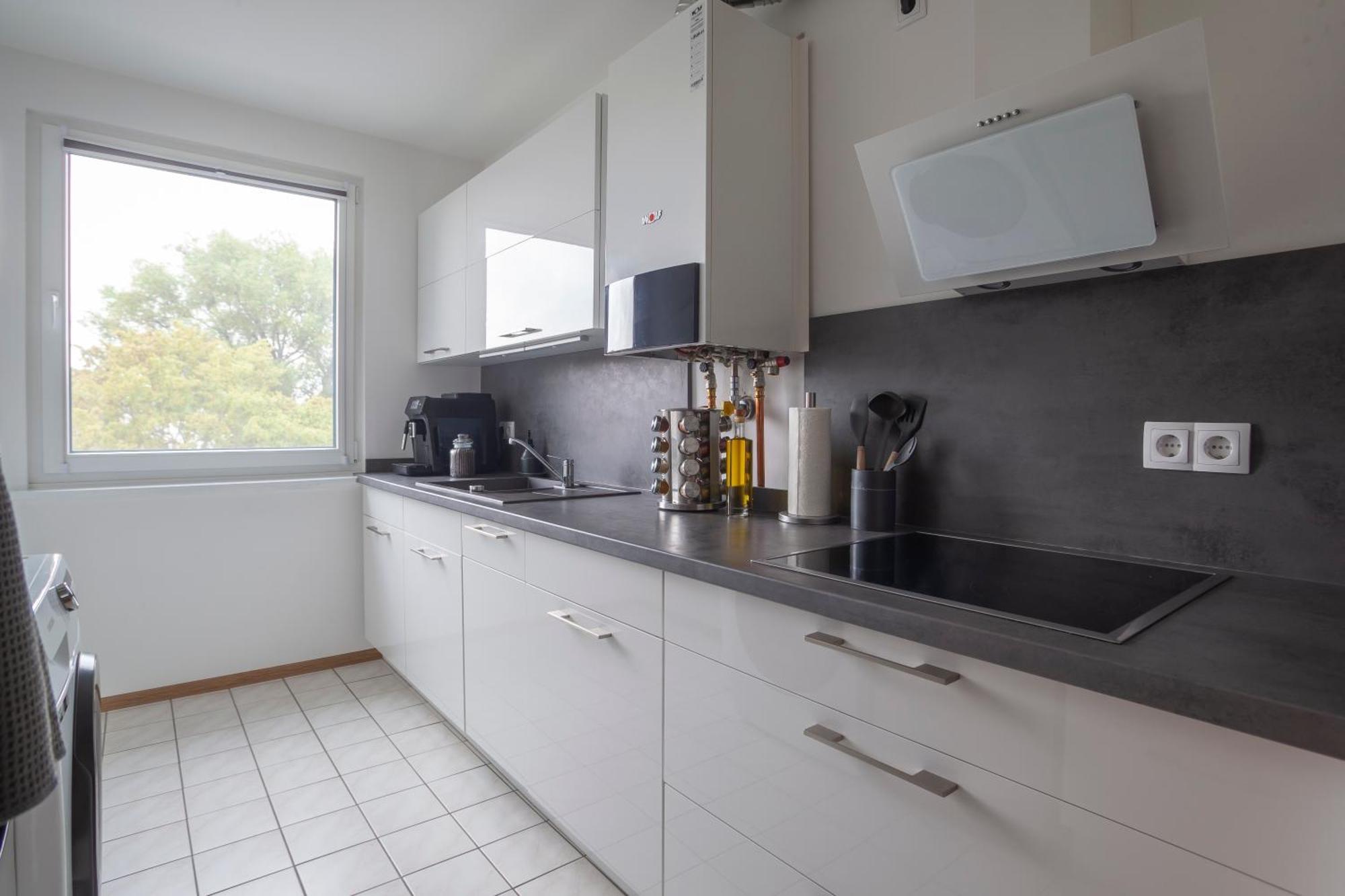 Exclusive 2-Room-City-Apartment - Contactless Check-In Hanovre Extérieur photo