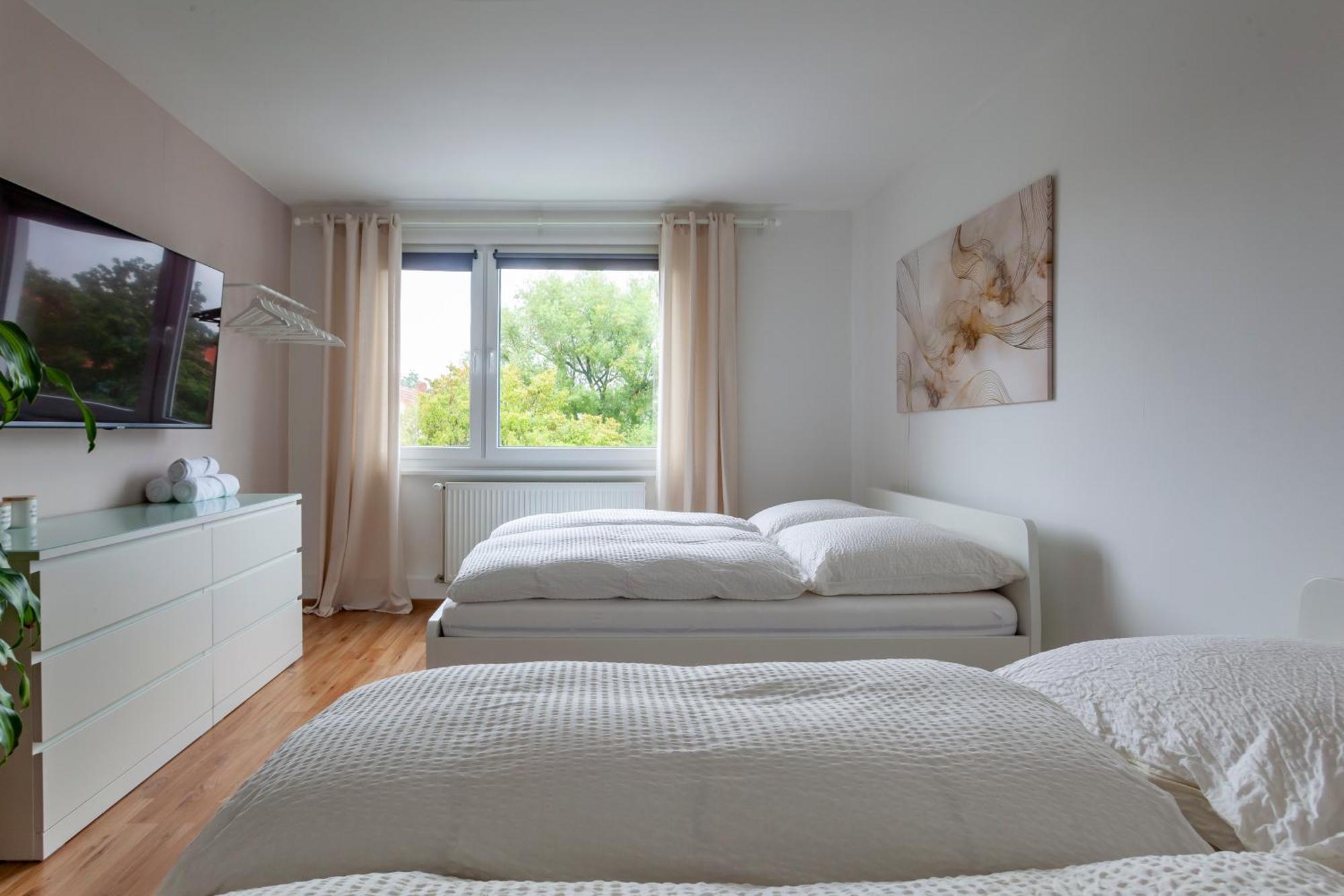 Exclusive 2-Room-City-Apartment - Contactless Check-In Hanovre Extérieur photo