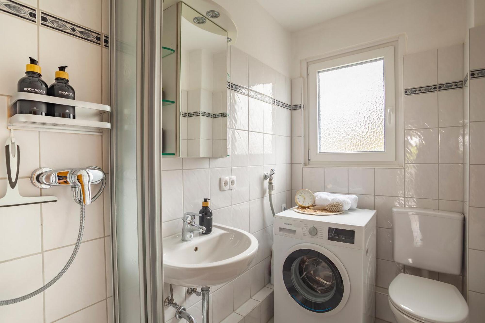 Exclusive 2-Room-City-Apartment - Contactless Check-In Hanovre Extérieur photo