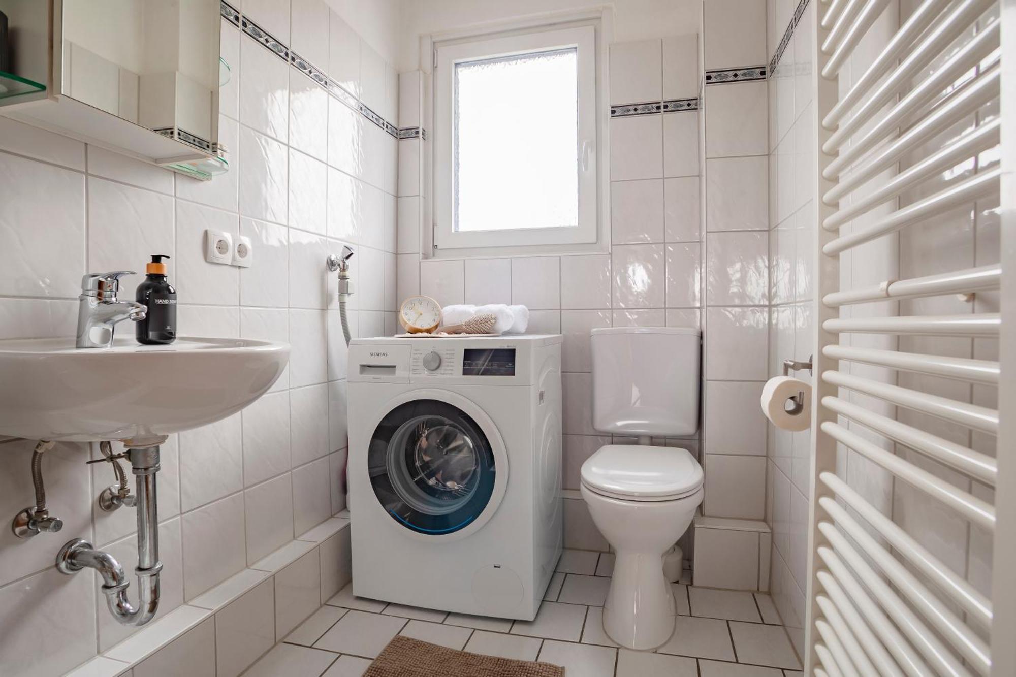 Exclusive 2-Room-City-Apartment - Contactless Check-In Hanovre Extérieur photo