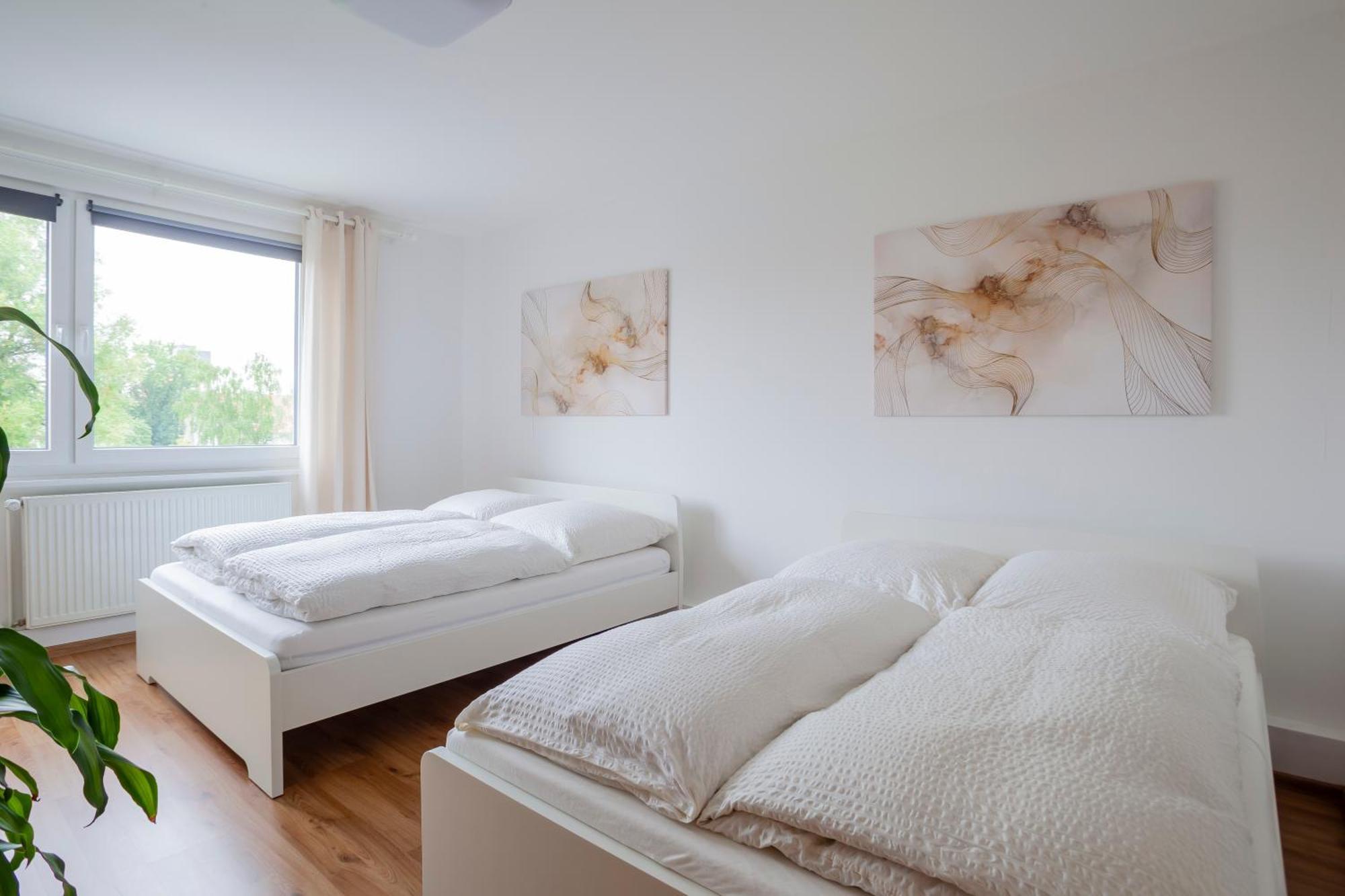 Exclusive 2-Room-City-Apartment - Contactless Check-In Hanovre Extérieur photo